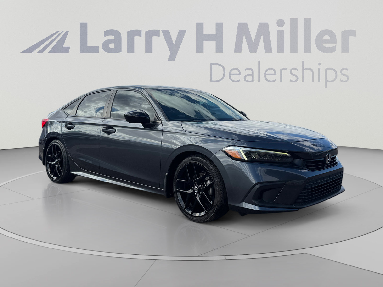 Used 2022 Honda Civic Sport image 7