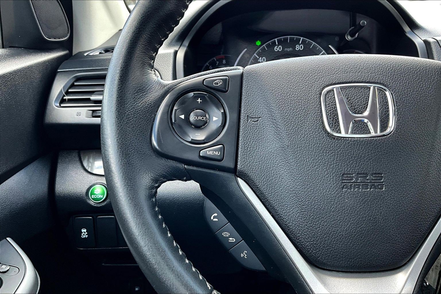 Used 2014 Honda CR-V EX-L image 20