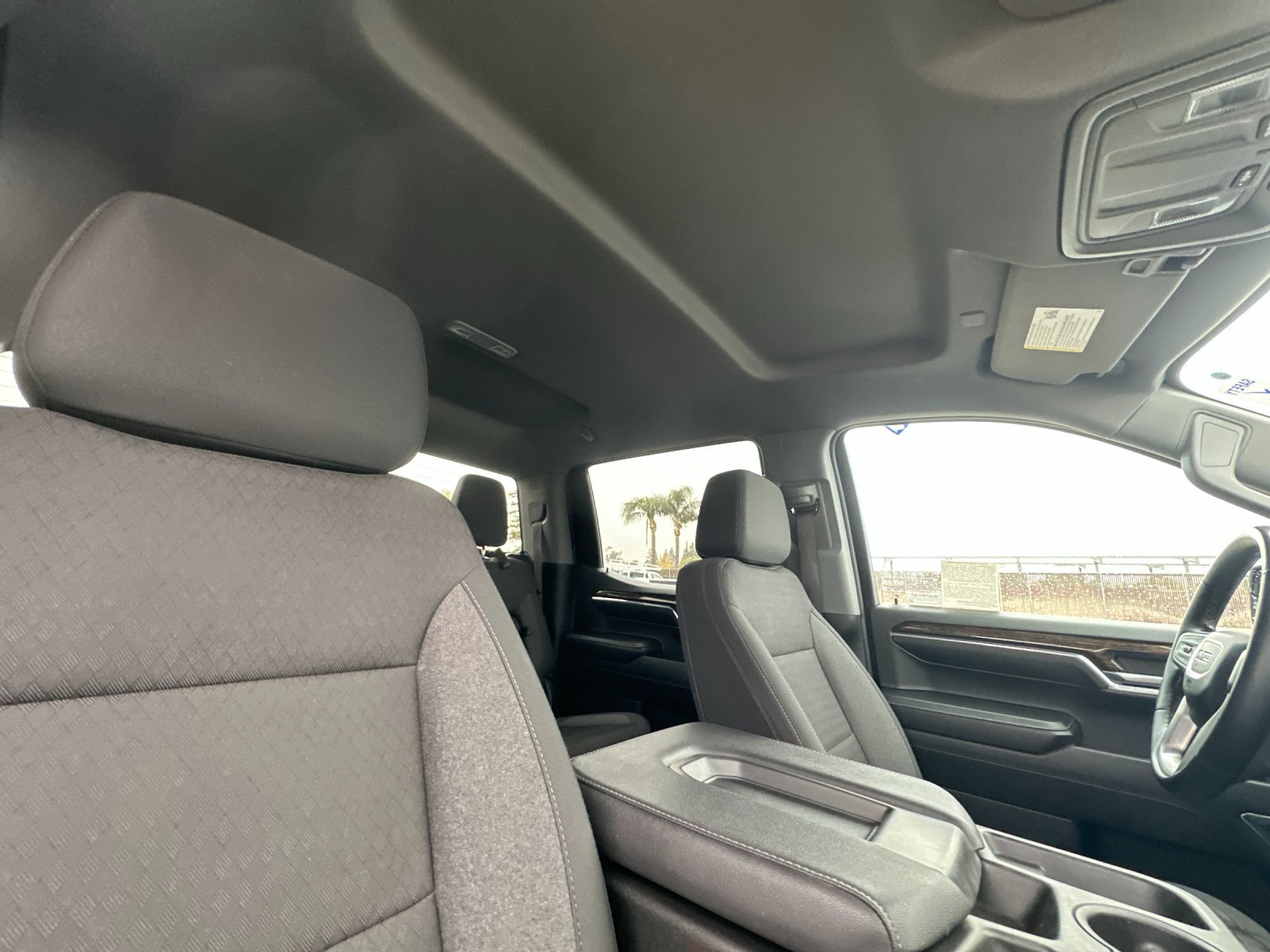 Used 2023 GMC Sierra 1500 Elevation w/ X31 Off-Road Package image 16