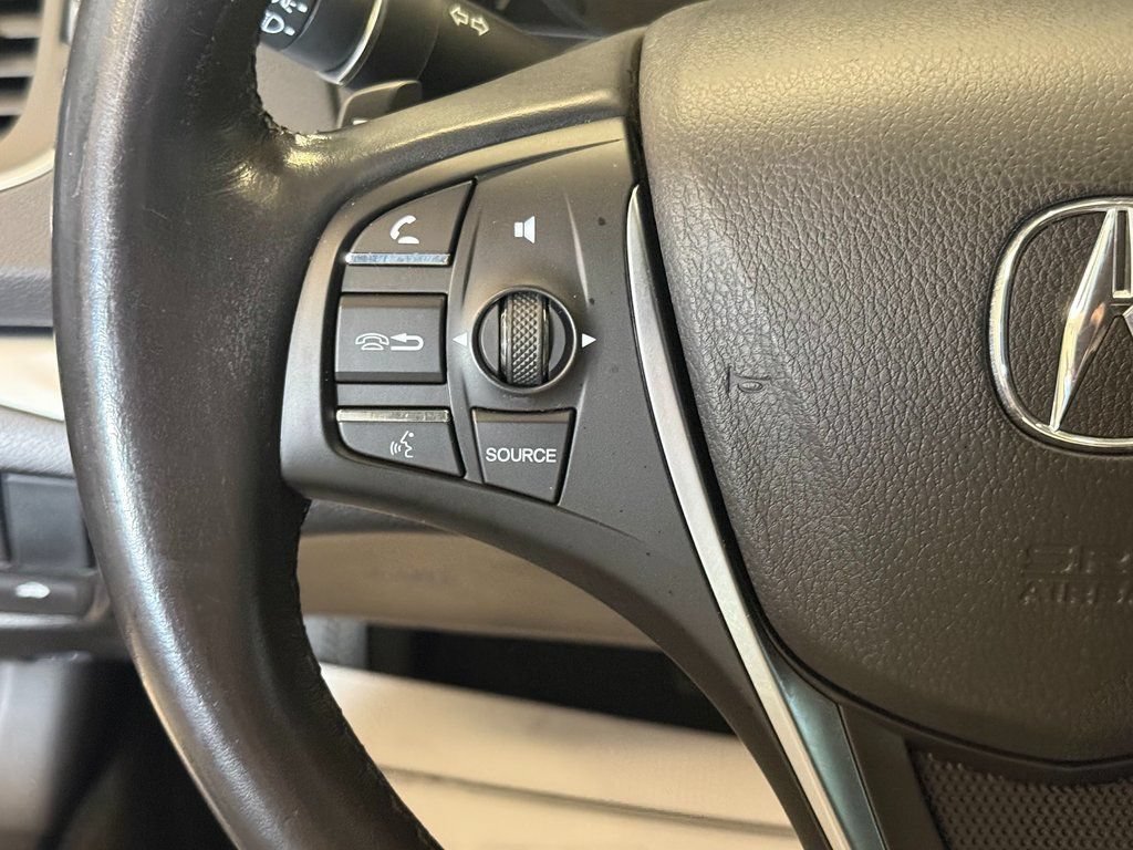 Used 2018 Acura TLX w/ Technology Package AWD/4WD image 10