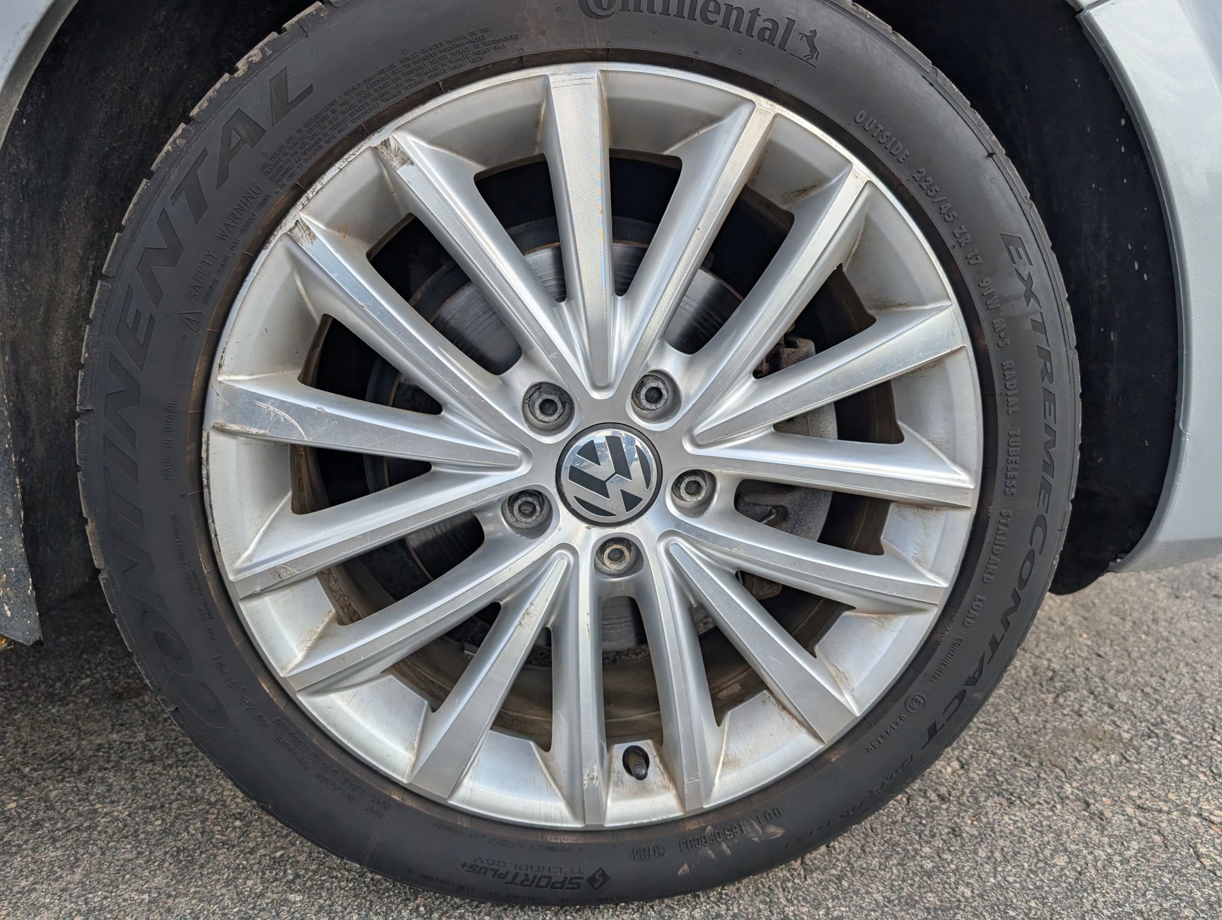 Used 2014 Volkswagen Jetta SEL image 25
