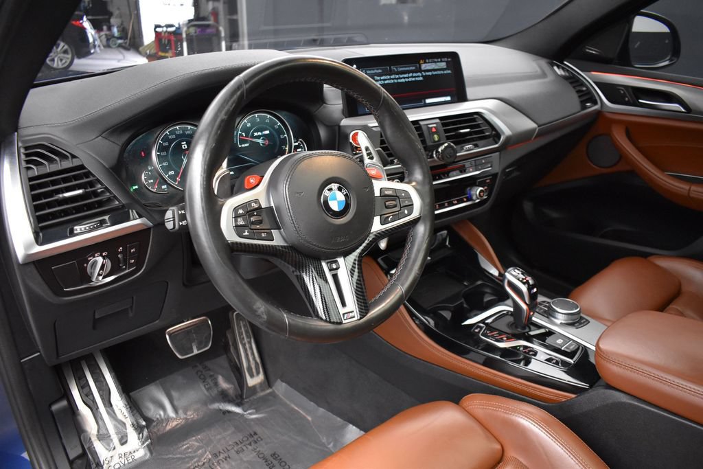 Used 2020 BMW X4 M w/ Executive Package AWD/4WD image 14