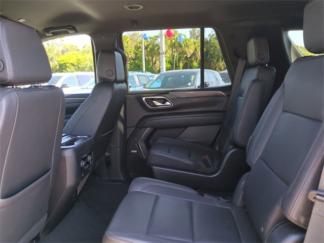 Certified 2023 Chevrolet Tahoe LT image 17