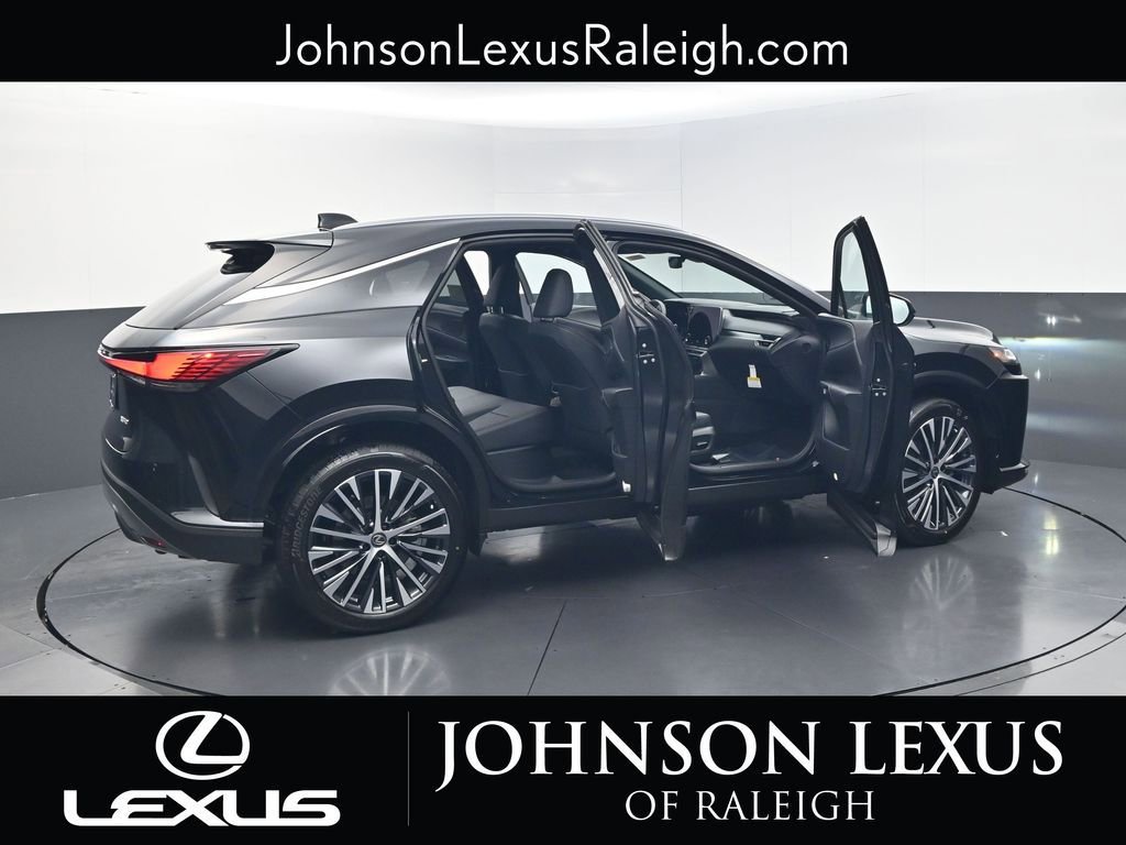 New 2026 Lexus RX 350 Premium Plus image 31