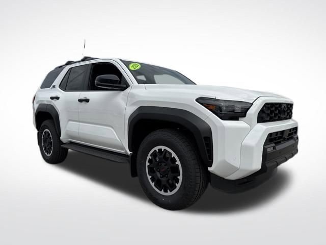New 2026 Toyota 4Runner TRD Off-Road image 9
