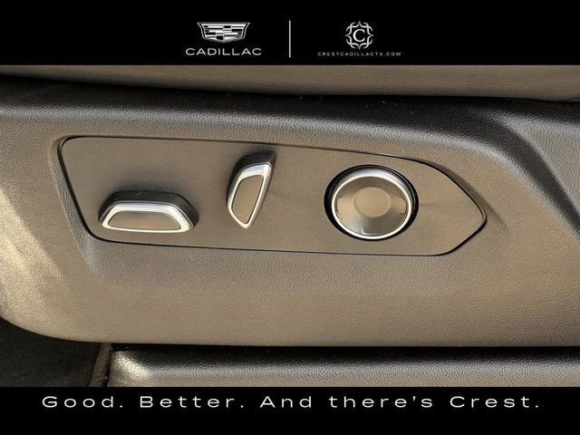 Certified 2024 Cadillac Escalade ESV Premium Luxury w/ Performance Package AWD/4WD image 25