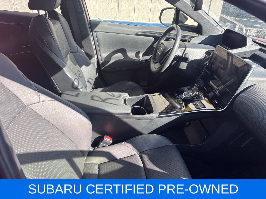 Used 2023 Subaru Solterra AWD image 25