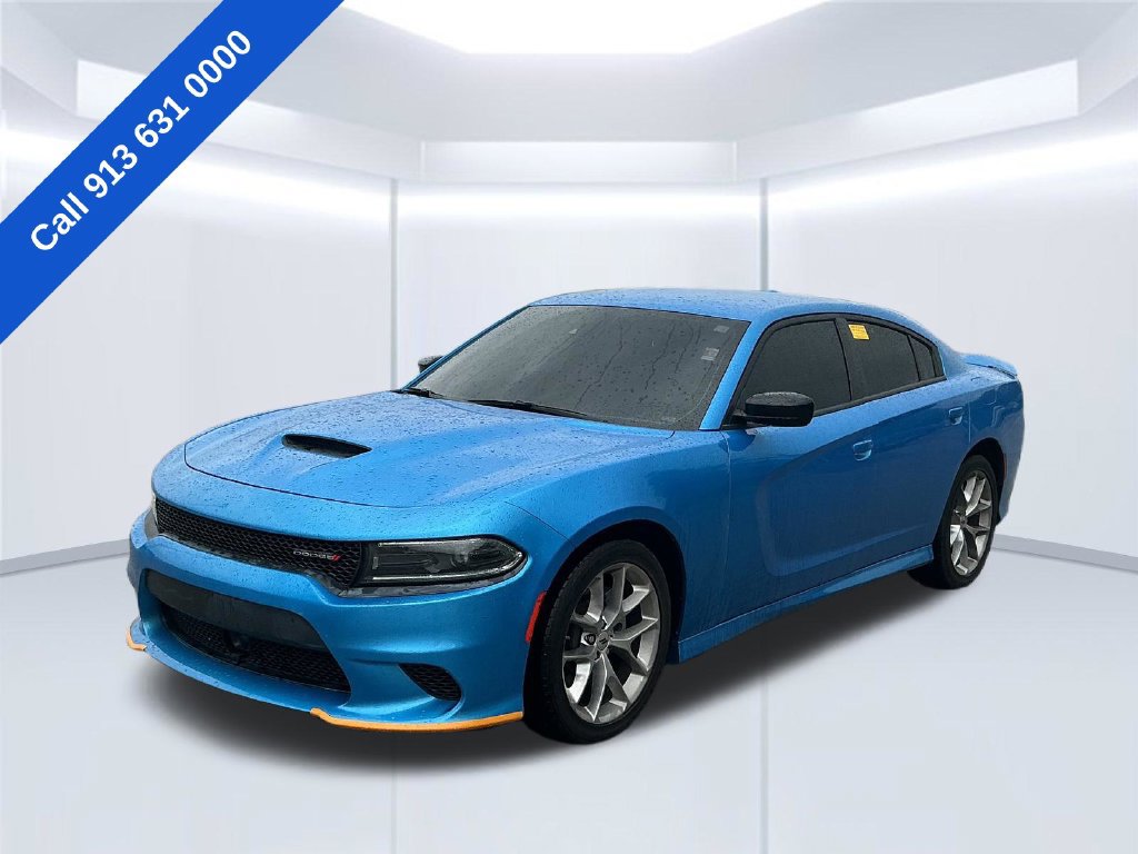 Used 2023 Dodge Charger GT w/ Technology Group