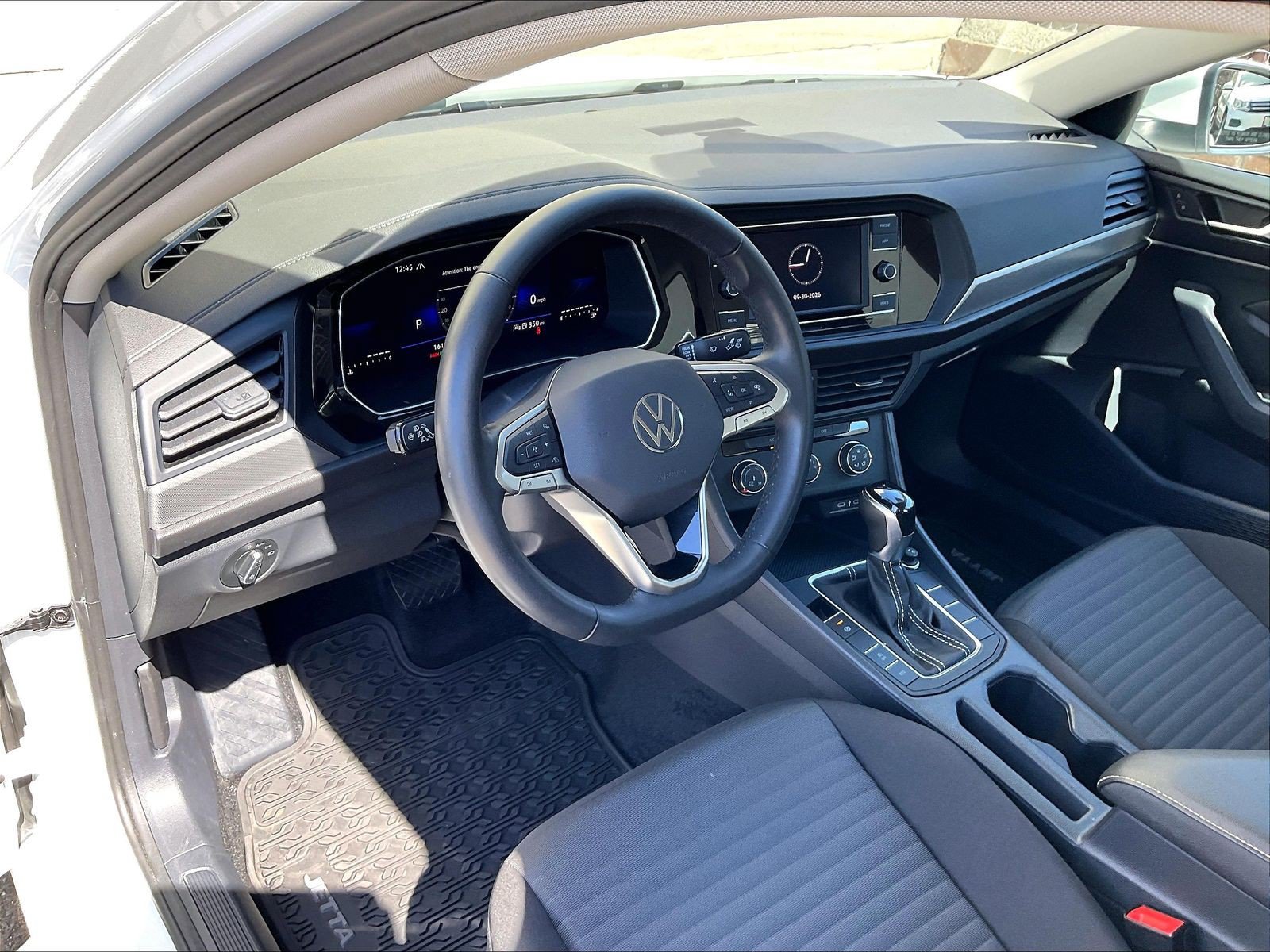Certified 2024 Volkswagen Jetta S FWD image 14