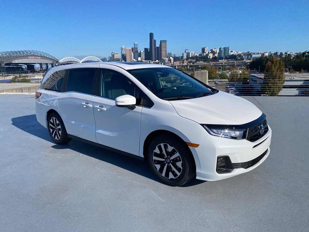 New 2027 Honda Odyssey EX-L image 30