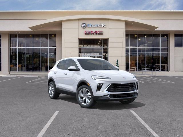 New 2026 Buick Encore GX Preferred w/ Advanced Technology Package FWD image 1