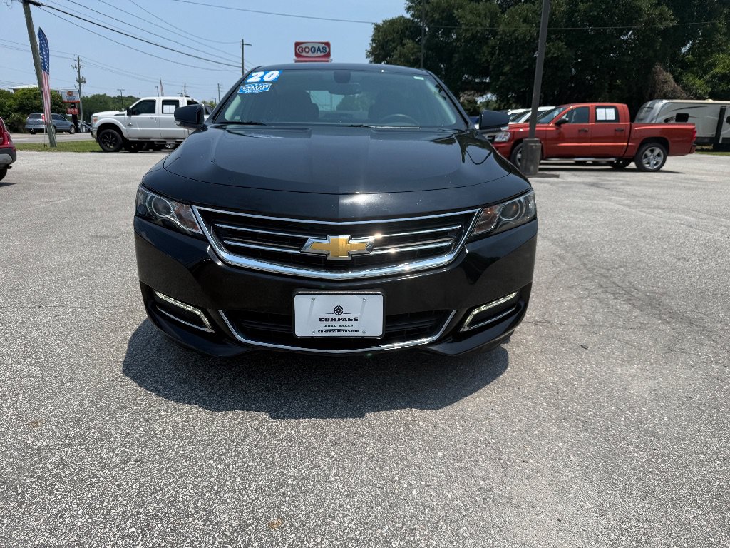 Used 2020 Chevrolet Impala LT w/ LT Convenience Package FWD image 2