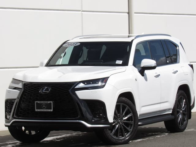 Used 2023 Lexus LX 600 F Sport