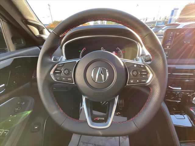 New 2026 Acura MDX A-Spec image 13