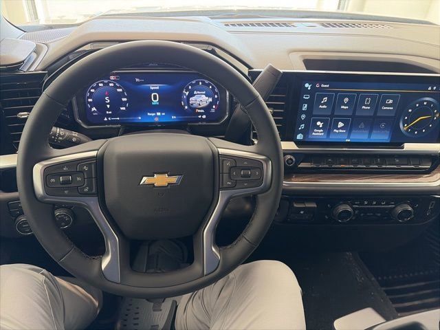 New 2026 Chevrolet Silverado 1500 LT AWD/4WD image 15
