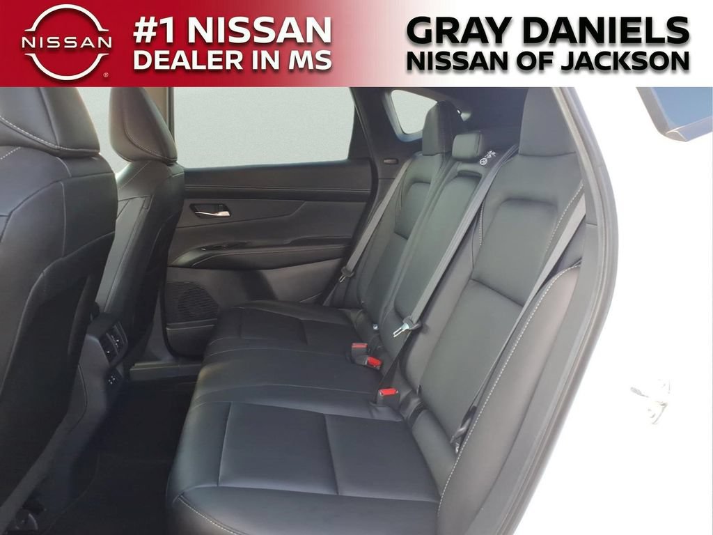 New 2025 Nissan Murano SL w/ Cargo Package AWD/4WD image 26
