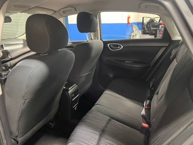 Used 2019 Nissan Sentra SV FWD image 17