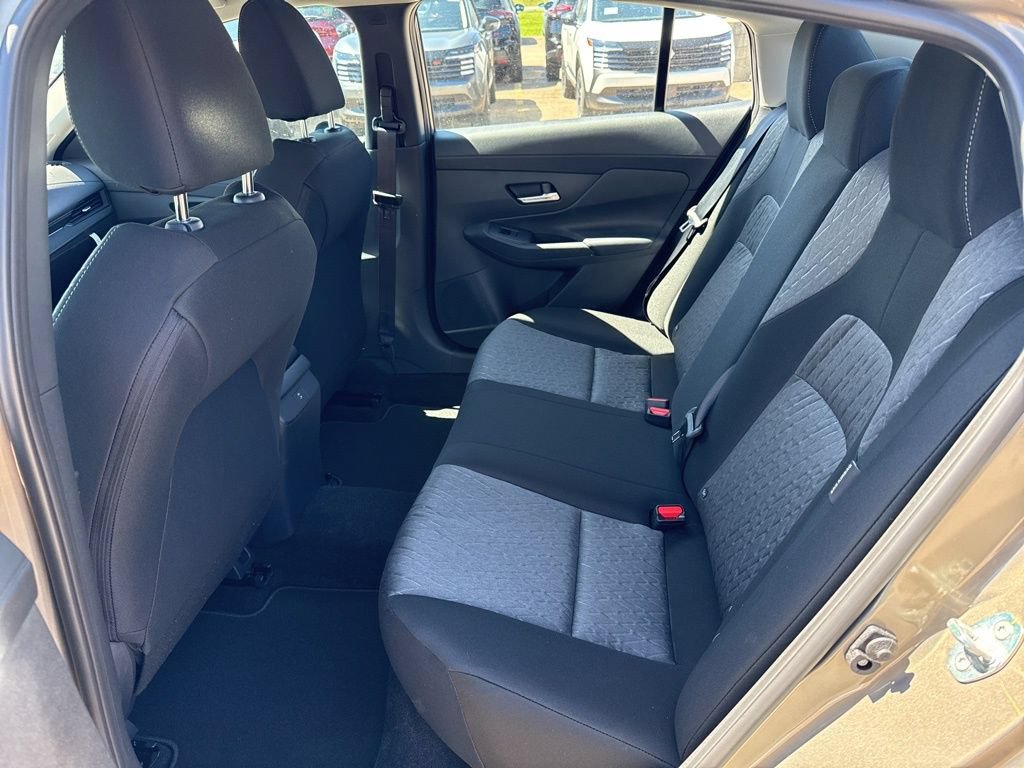 New 2026 Nissan Sentra SV w/ SV Convenience Package FWD image 29