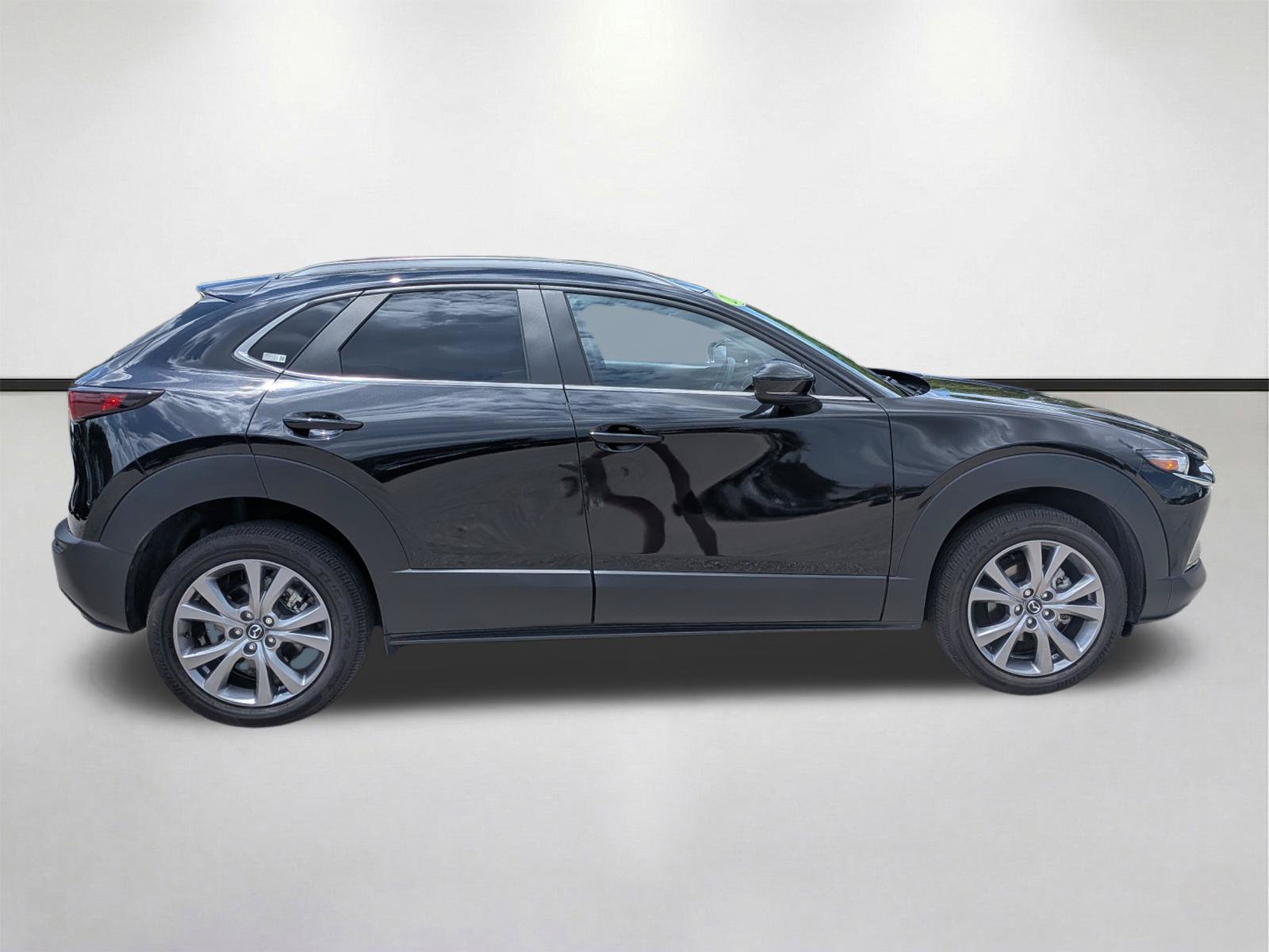 Used 2025 MAZDA CX-30 AWD 2.5 S w/ Preferred Package image 3