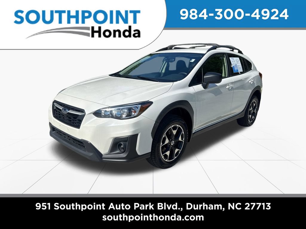Used 2018 Subaru Crosstrek 2.0i AWD/4WD image 3