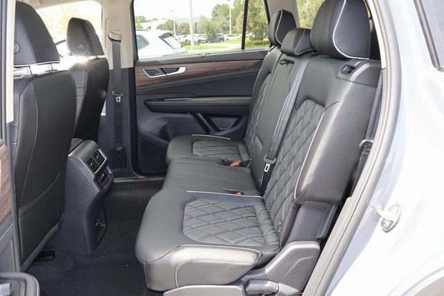 New 2026 Volkswagen Atlas SEL Premium R-Line image 13