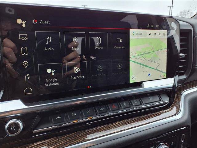 New 2026 GMC Sierra 1500 Elevation w/ Elevation Premium Package image 6