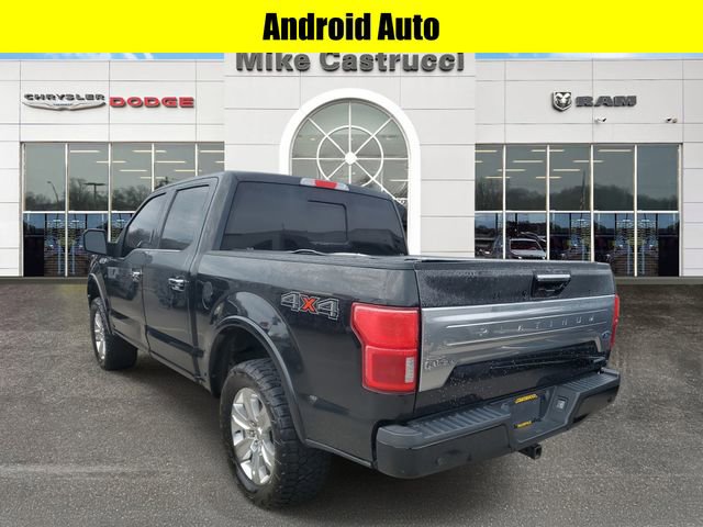 Used 2019 Ford F150 Platinum image 6