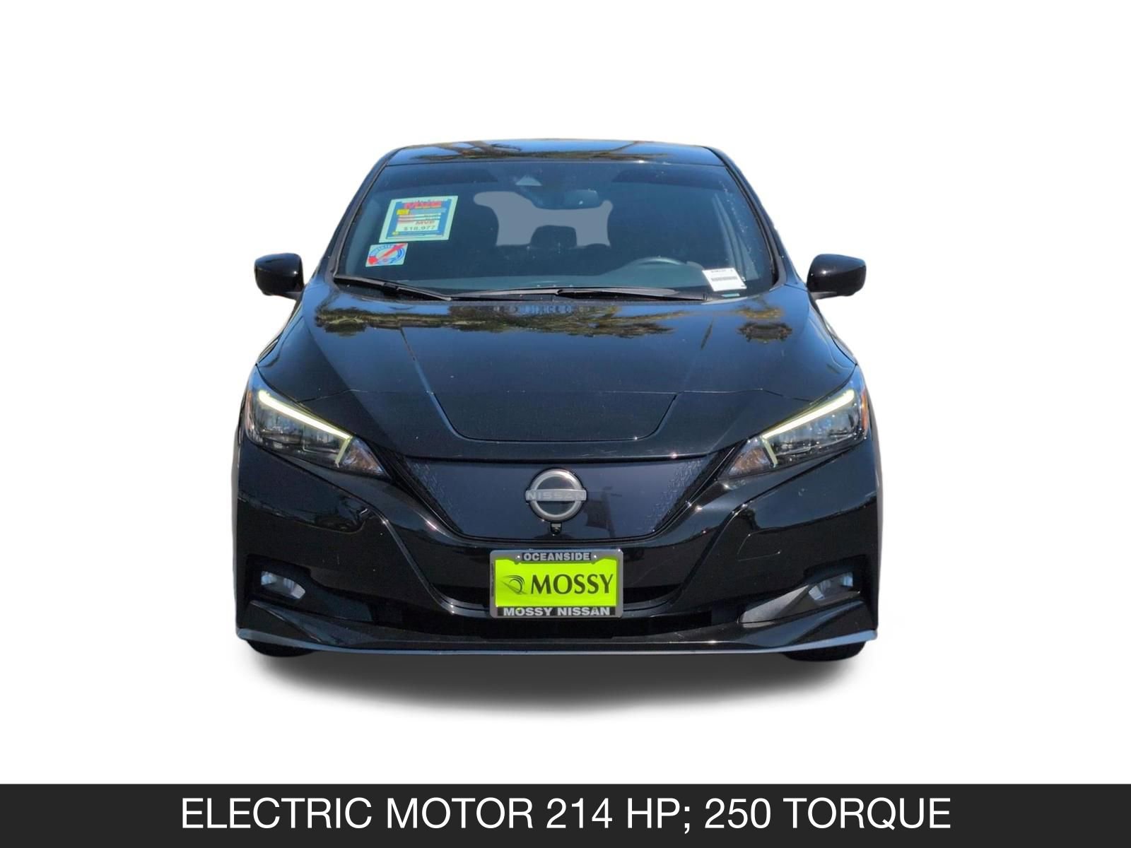 Used 2023 Nissan Leaf SV Plus image 4