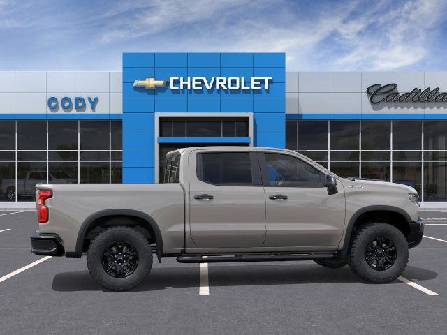 New 2026 Chevrolet Silverado 1500 ZR2 AWD/4WD image 5