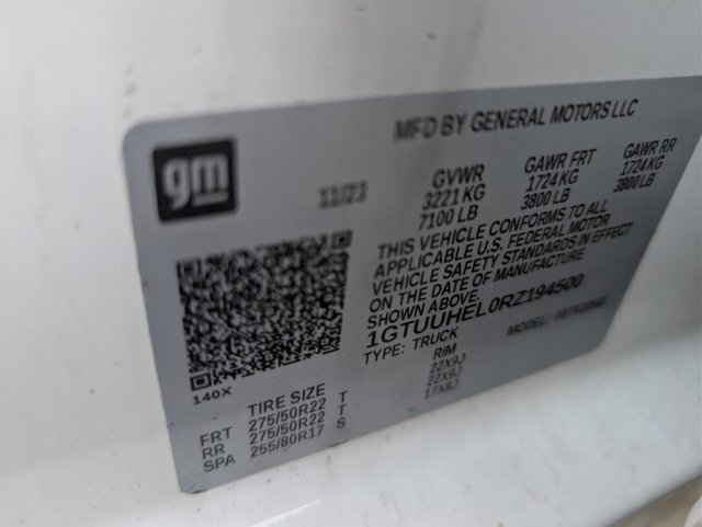 Certified 2024 GMC Sierra 1500 Denali Ultimate image 22