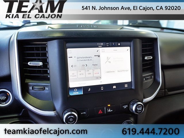 Used 2022 RAM 1500 Big Horn image 25