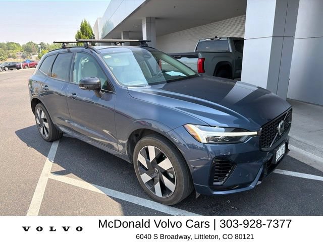 Used 2024 Volvo XC60 T8 Plus w/ Protection Package Premier AWD/4WD image 2