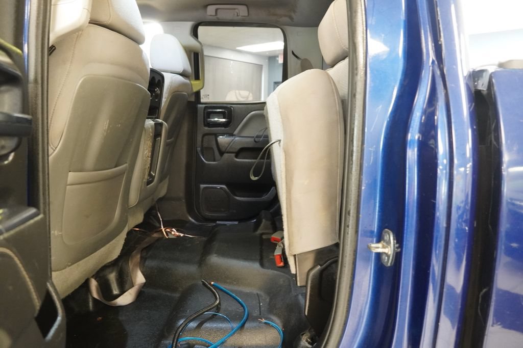 Used 2014 Chevrolet Silverado 1500 W/T w/ Trailering Package AWD/4WD image 25