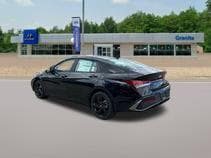 New 2026 Hyundai Elantra Sport FWD image 7