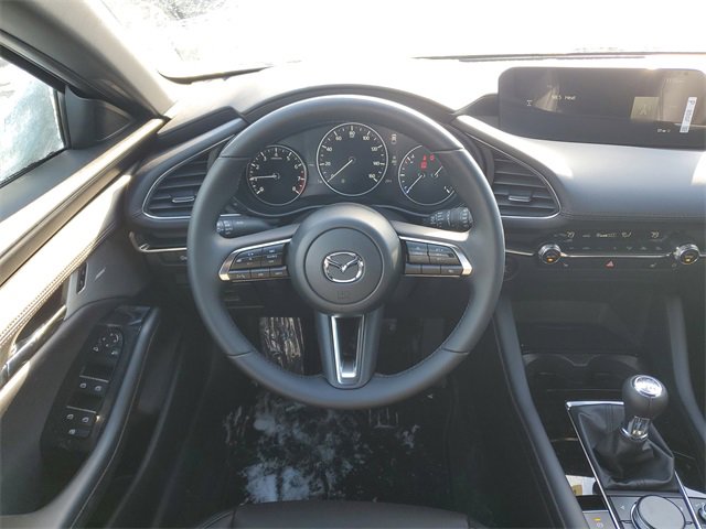 New 2026 MAZDA MAZDA3 2.5 S Hatchback w/ Premium Pkg image 10
