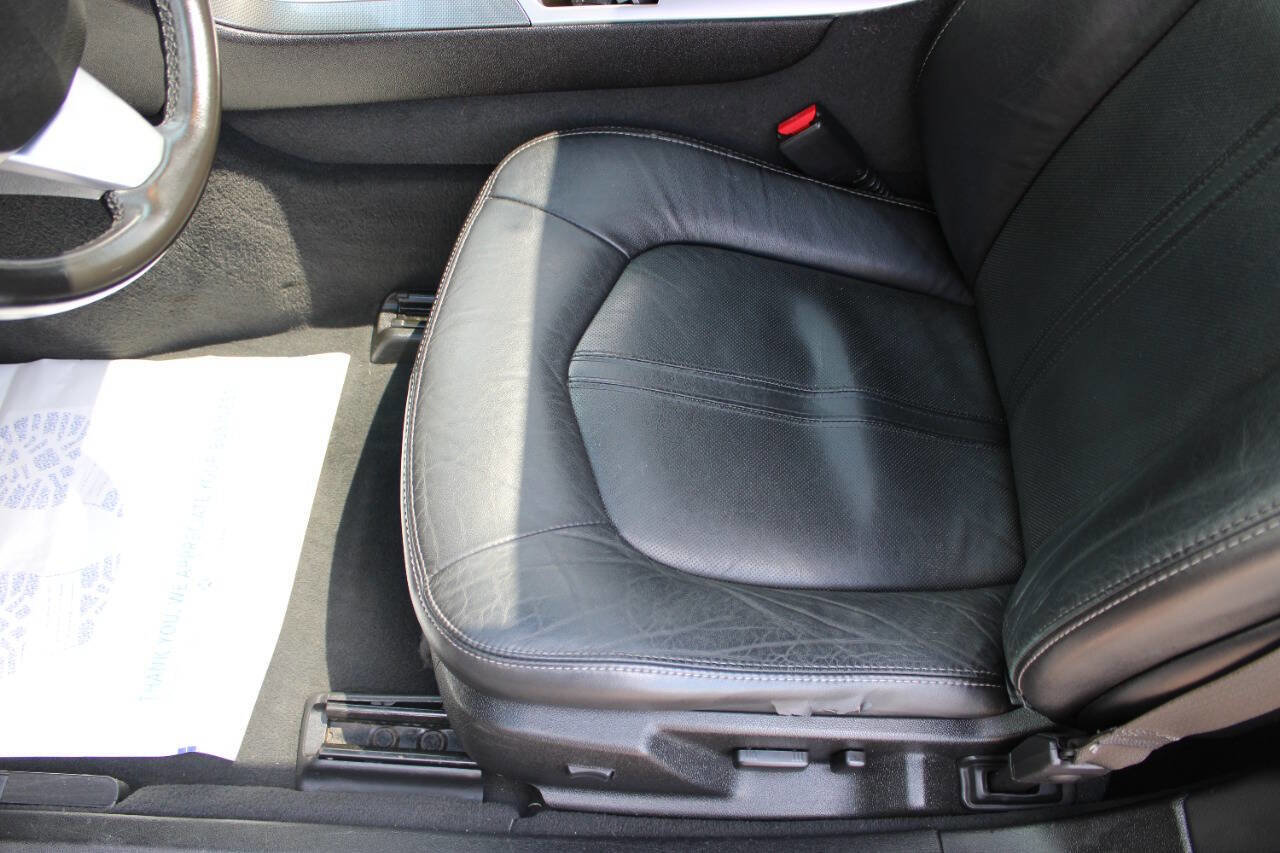 Used 2011 Cadillac CTS Performance w/ Luxury Level One Package image 8