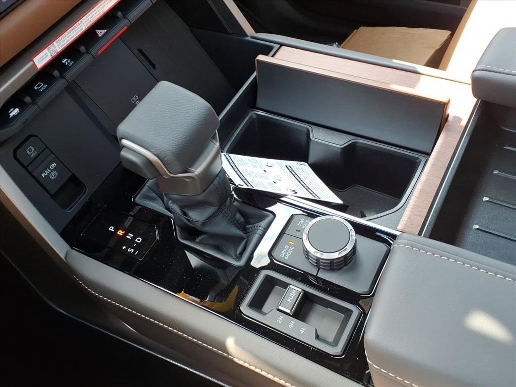 New 2026 Toyota Tundra 1794 Edition image 15