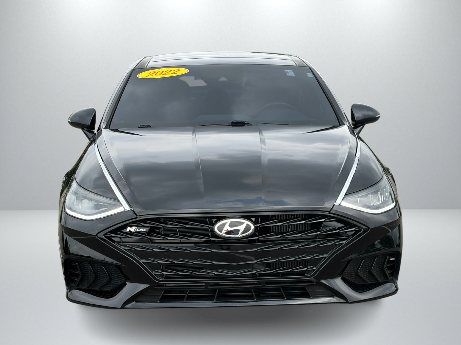Used 2022 Hyundai Sonata N Line w/ Preferred Accessory Package FWD image 8