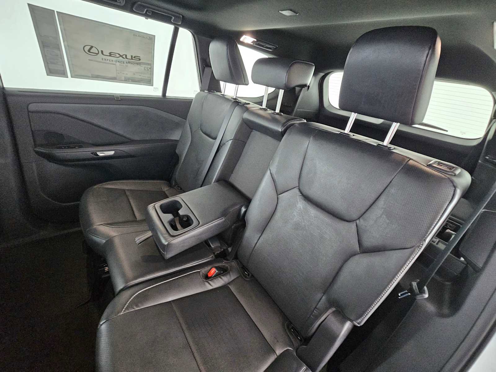 New 2026 Lexus TX 350 AWD image 19