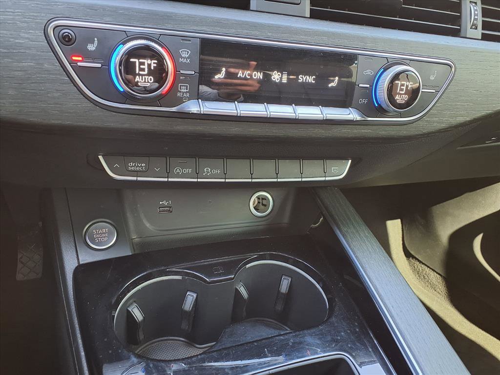 Used 2021 Audi A5 2.0T Premium image 21