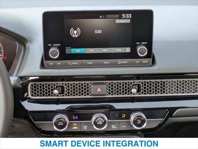 New 2026 Honda Civic Sport image 17