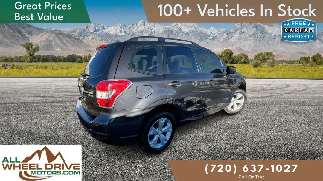 Used 2016 Subaru Forester 2.5i w/ Alloy Wheel Package image 5