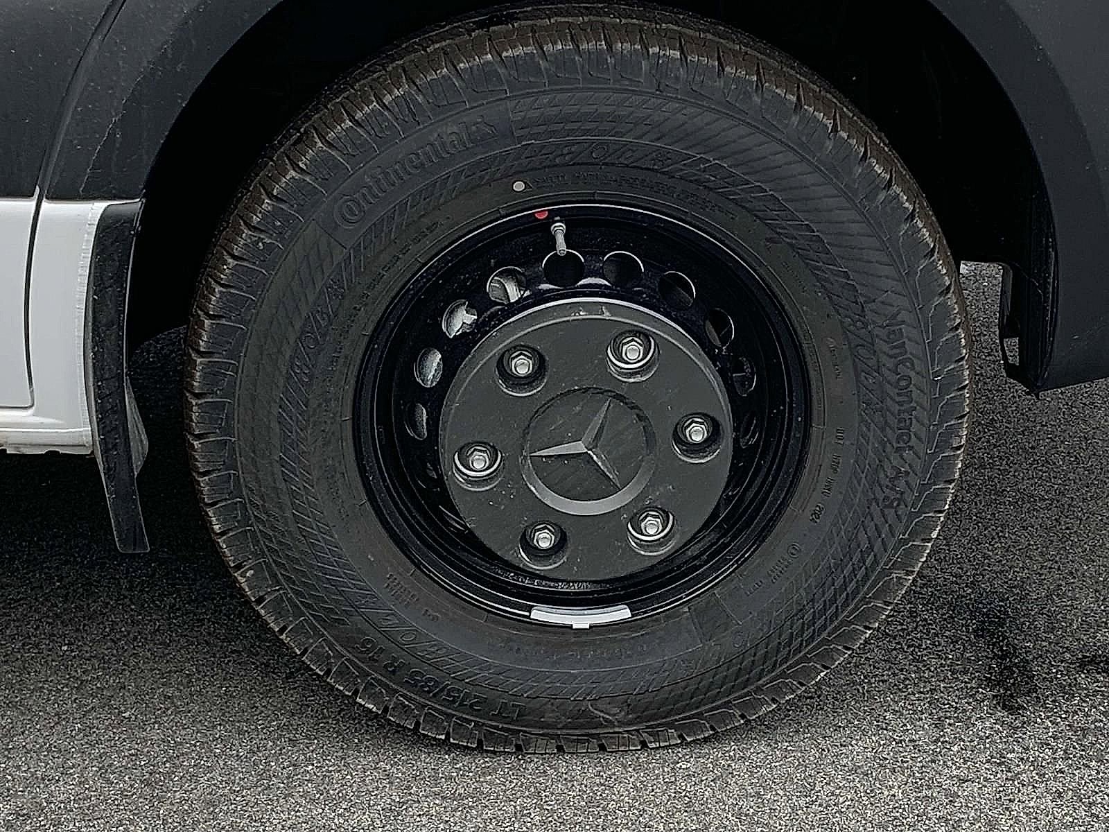 New 2025 Mercedes-Benz Sprinter 3500 image 5