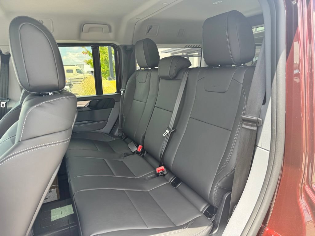New 2026 INEOS Grenadier Station Wagon AWD/4WD image 10