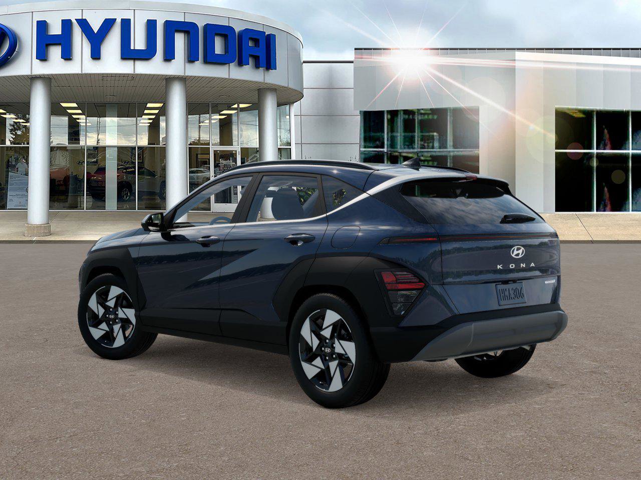 New 2026 Hyundai Kona SEL Sport image 5