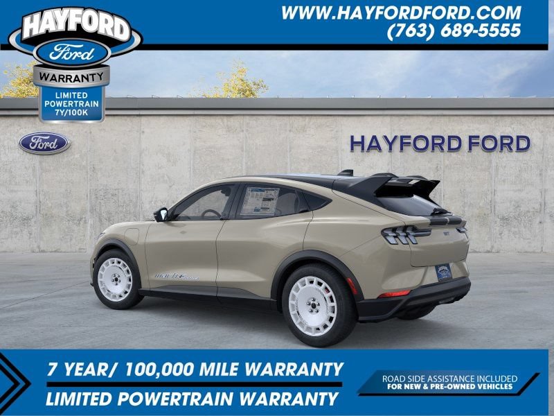 New 2026 Ford Mustang Mach-E GT AWD/4WD image 4