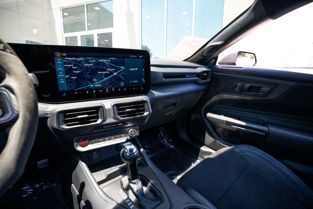 Used 2024 Ford Mustang Dark Horse RWD image 40