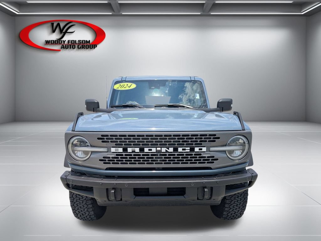 Used 2024 Ford Bronco Badlands AWD/4WD image 10