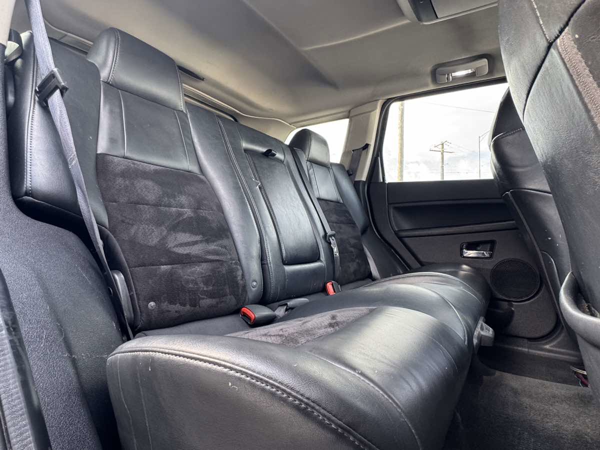 Used 2008 Jeep Grand Cherokee SRT8 w/ SRT Option Group II image 33