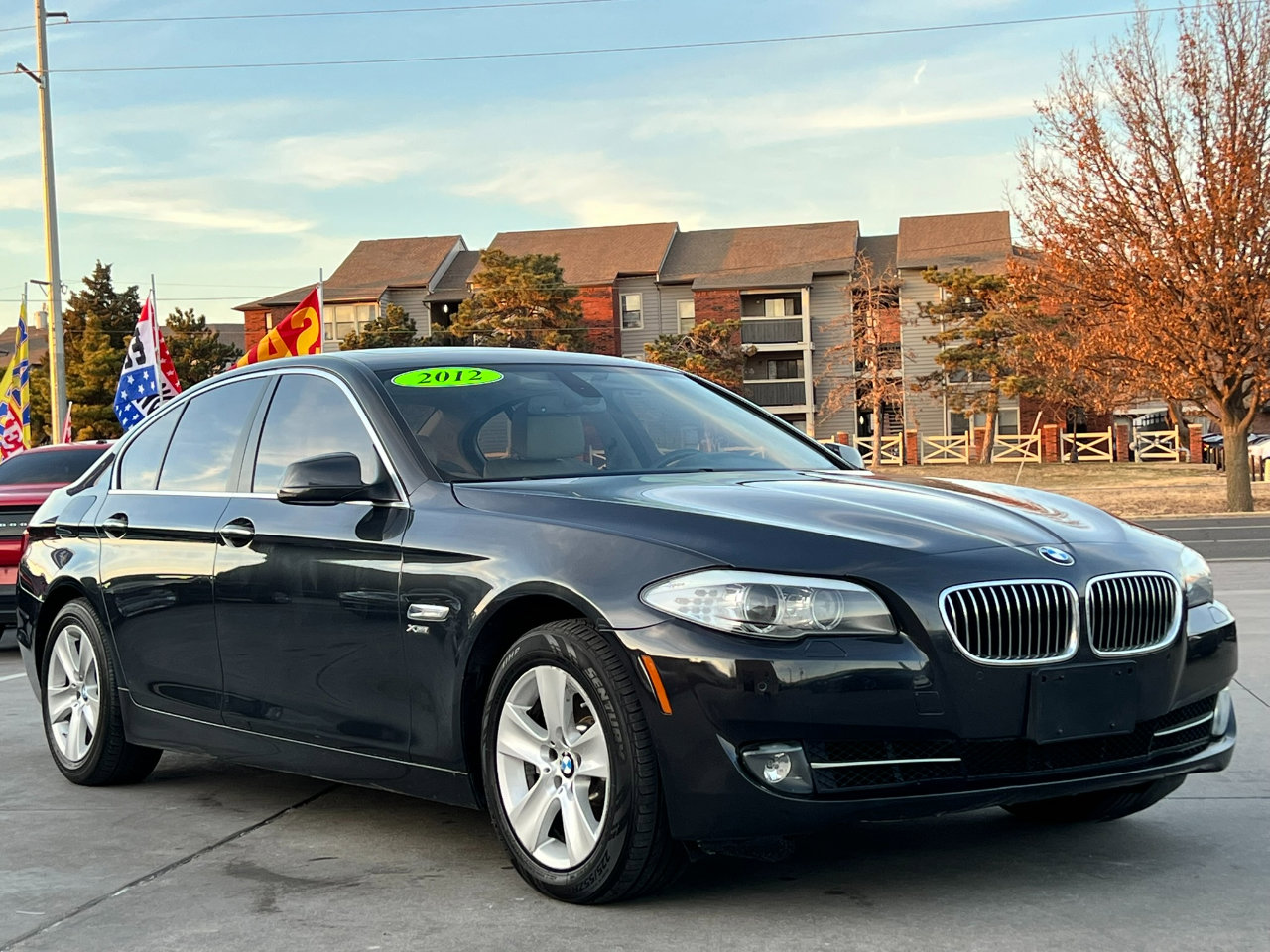 Used 2012 BMW 528i xDrive Sedan image 2